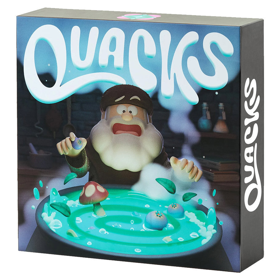 Quacks - Asmodee