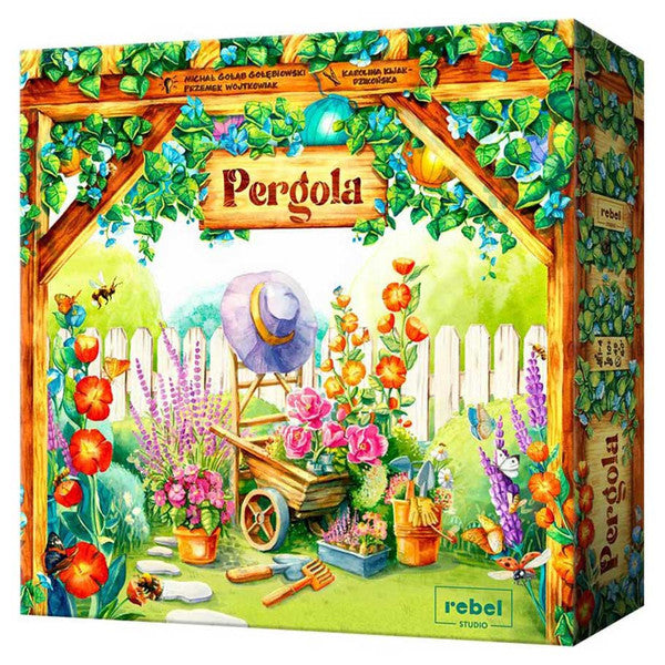 Pergola - Asmodee