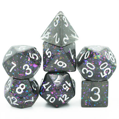 Abyss Dice Set - Foam Brain