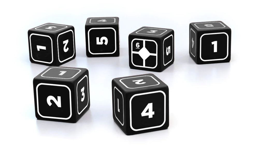 Alien RPG: Dice Set - Free League