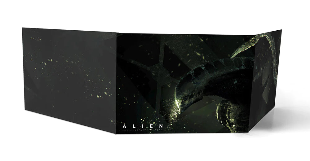 Alien RPG: Gamemaster Screen - Free League