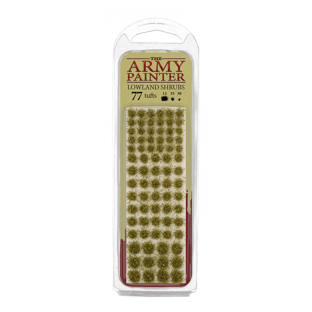 Army Painter - Lowland Shrubs