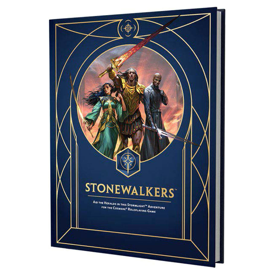 Cosmere RPG: Stonewalkers Adventure - Brotherwise Games, LLC