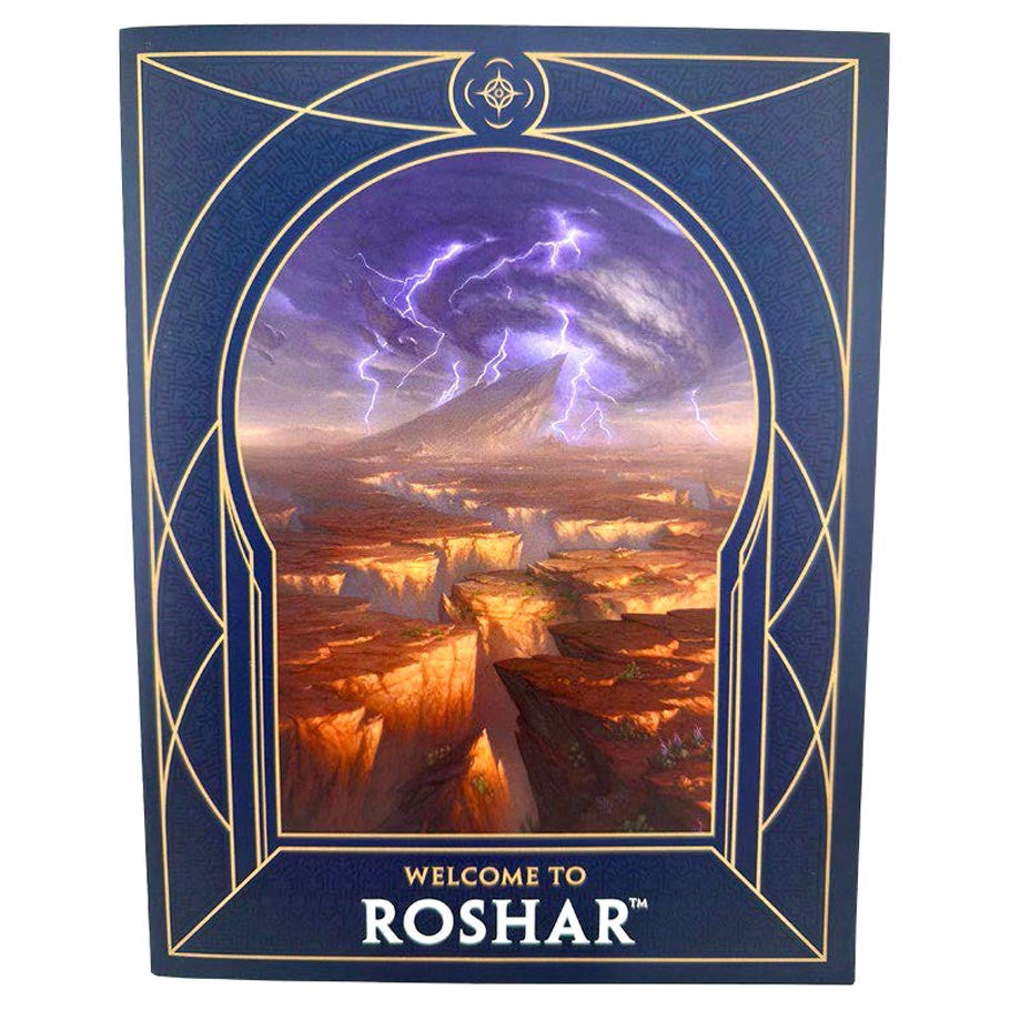 Cosmere RPG: Welcome to Roshar - Brotherwise Games, LLC