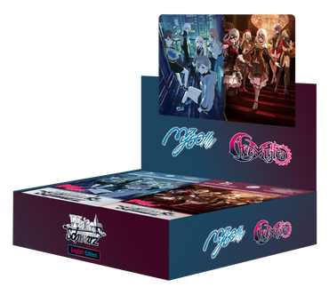 Weiss Schwarz: MyGO!!!!! × Ave Mujica