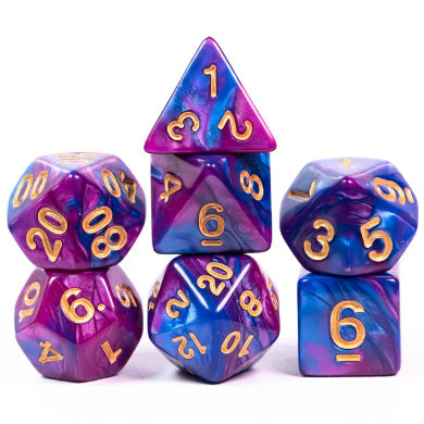 Between Dimensions Dice - Foam Brain