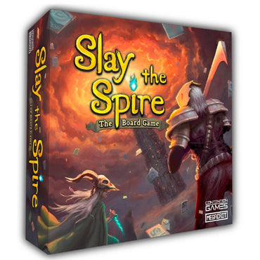 Slay the Spire: The Board Game - Contention Games