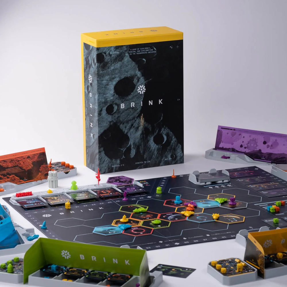 Brink Deluxe - IV Studios