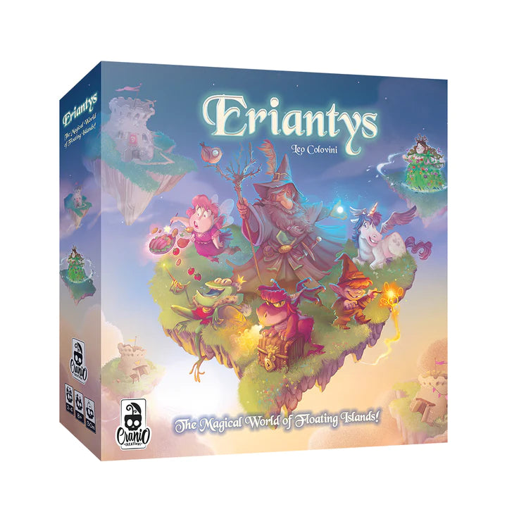 Eriantys - Cranio Creations