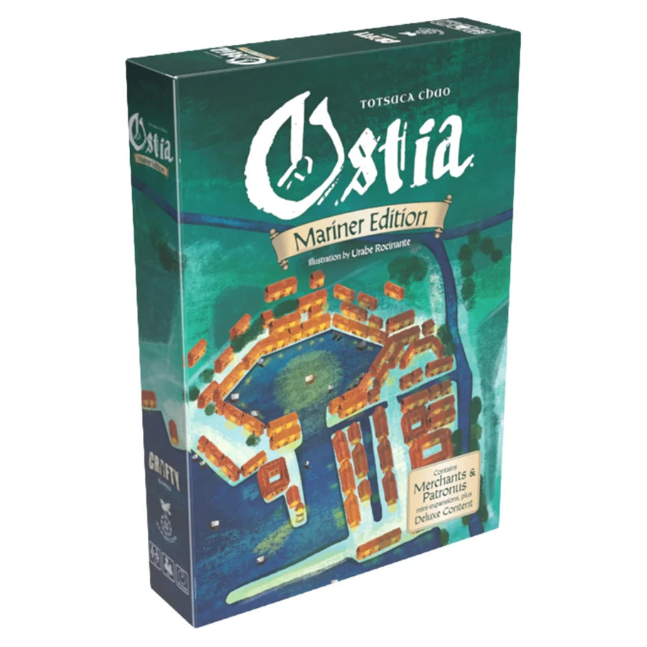 Ostia: Mariner Edition - Crafty Games