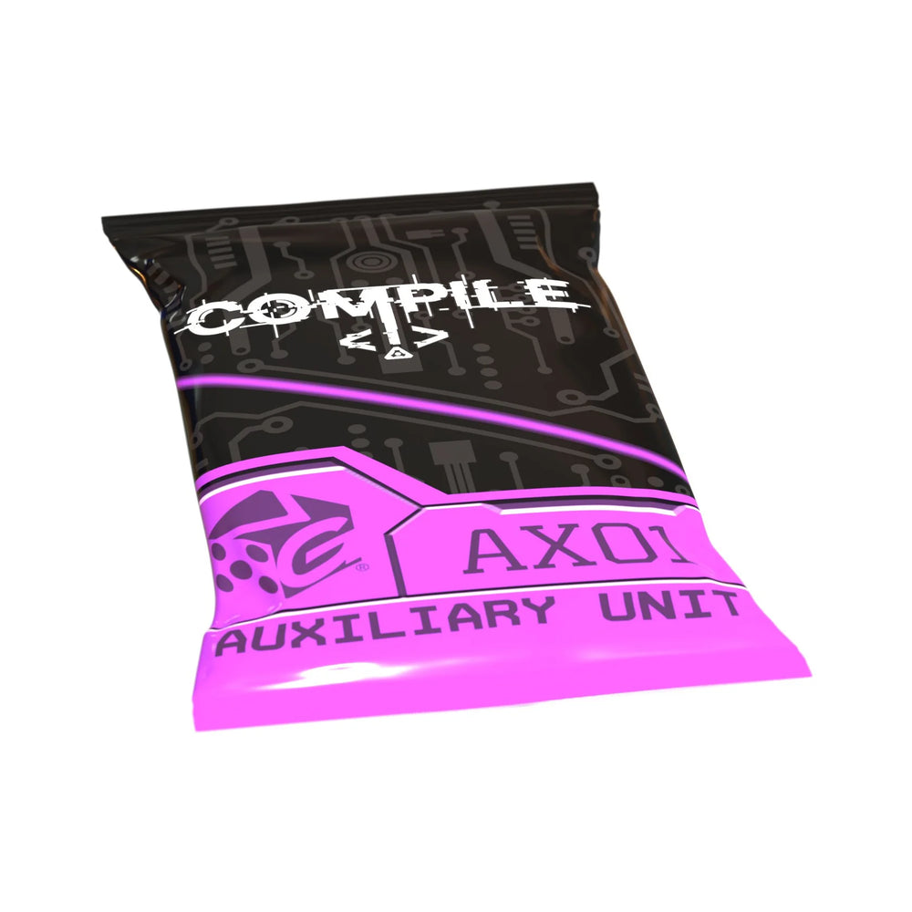 Compile - AX01 Auxilary Unit Expansion (Greater Than Games)