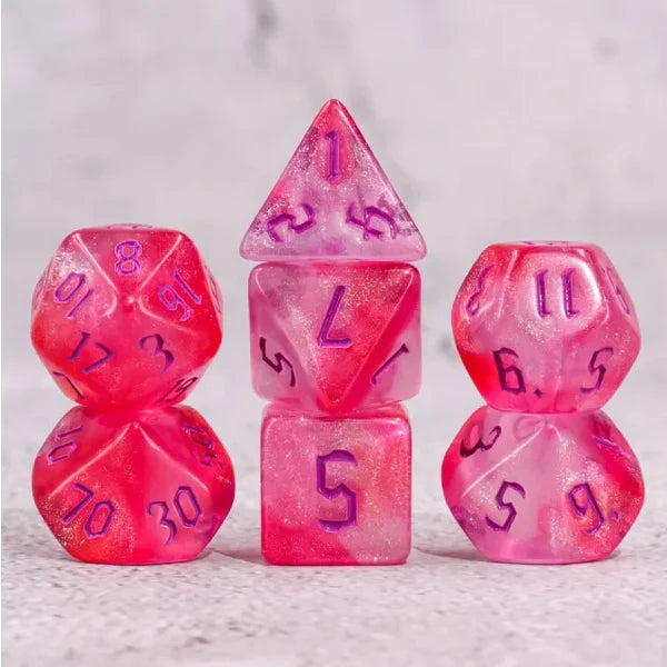 Cheshire Dice - Foam Brain