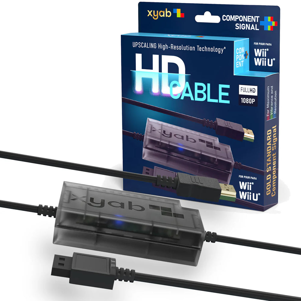 Component+ HD Link Cable - XYAB