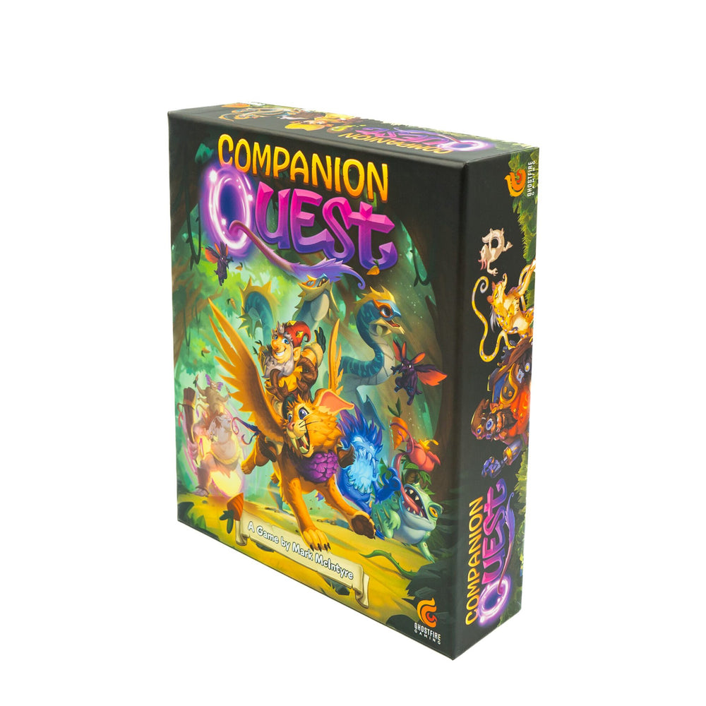 Companion Quest - Ghostfire Games