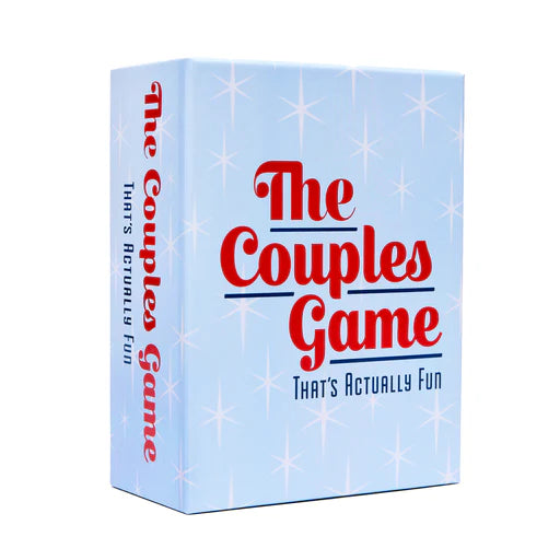 The Couples Game That's Actually Fun - DSS Games