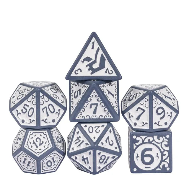 Crisp Blizzard Dice - Foam Brain