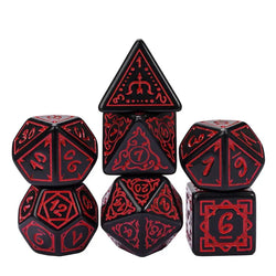 Cryptic Knots Dice - Foam Brain