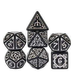 Cryptic Knots Dice - Foam Brain