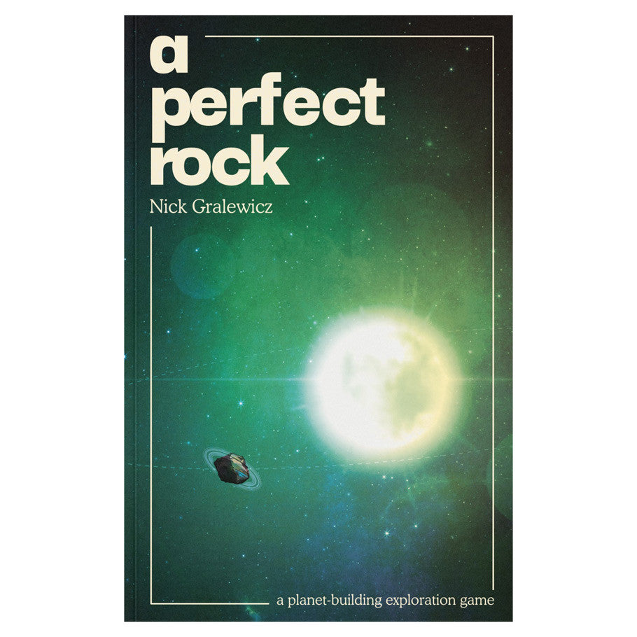 A Perfect Rock - Deep Dark Games