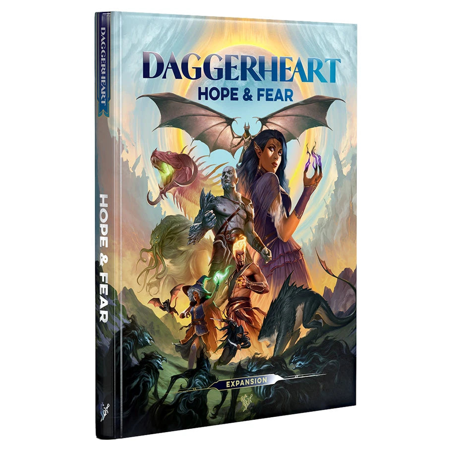 Daggerheart: Hope & Fear - Darrington Press LLC