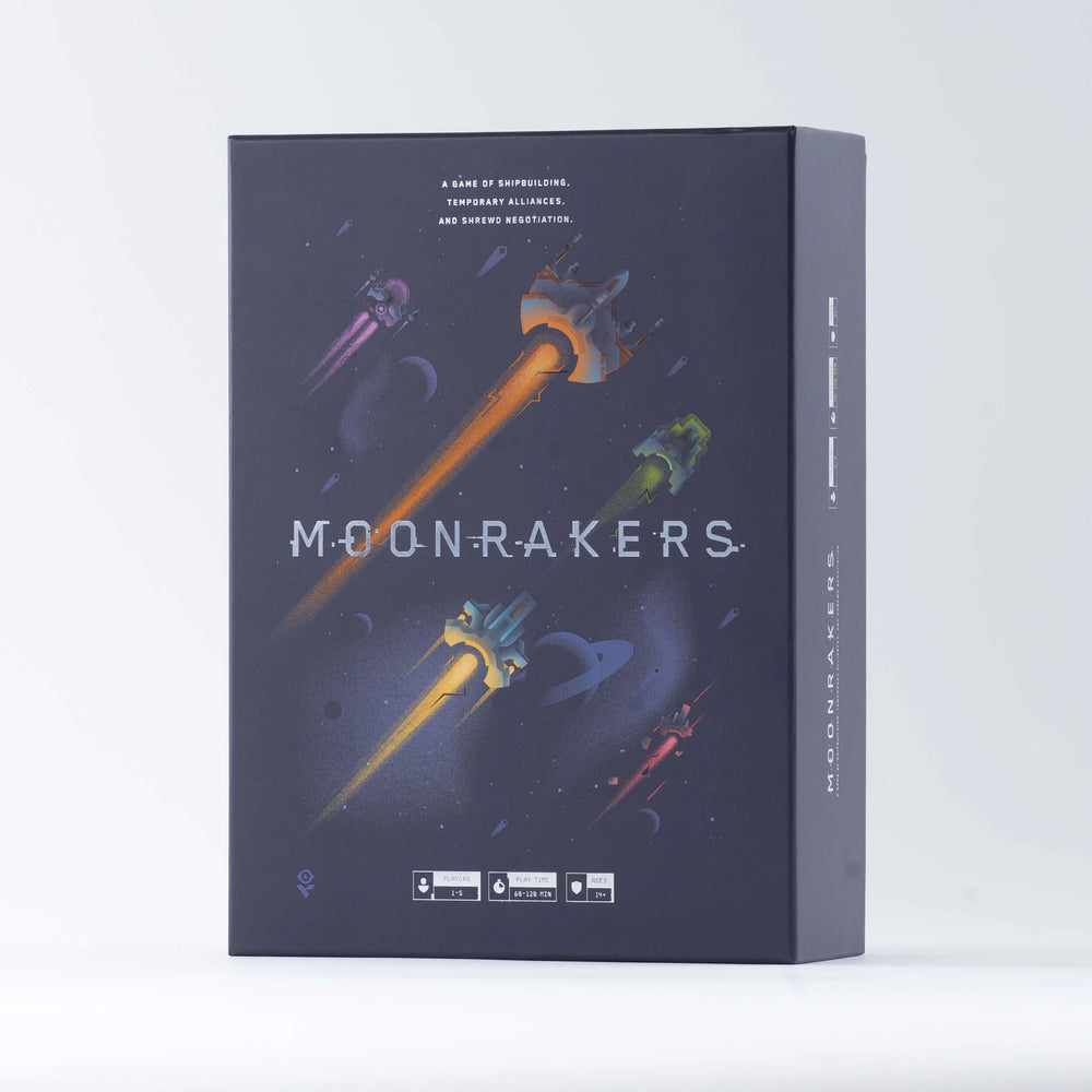 Moonrakers Platinum Edition - IV Studios