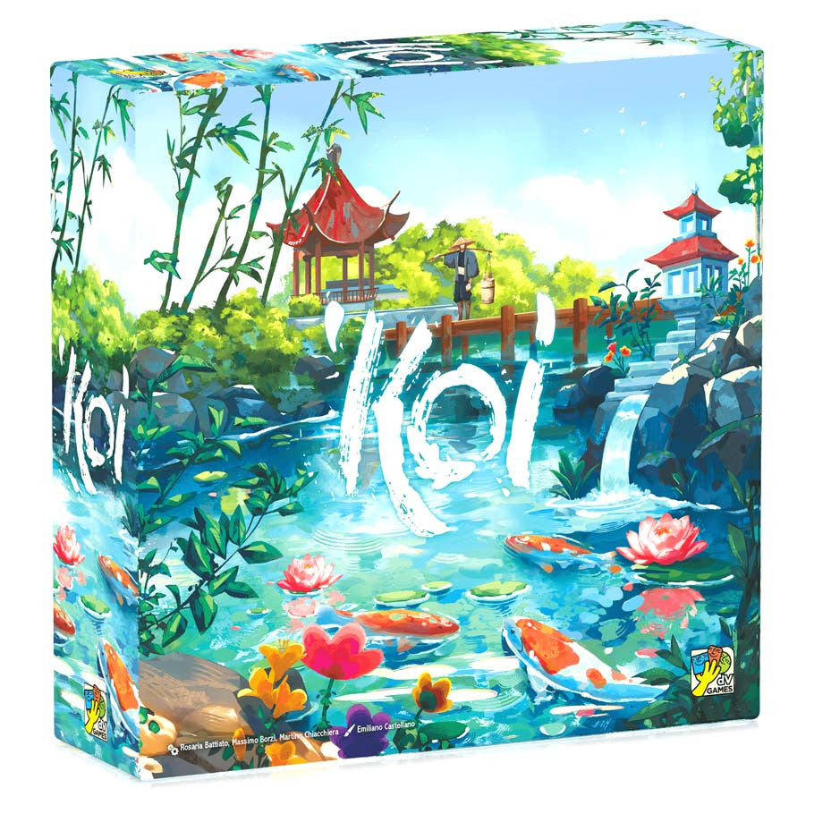 Koi - DaVinci Editrice