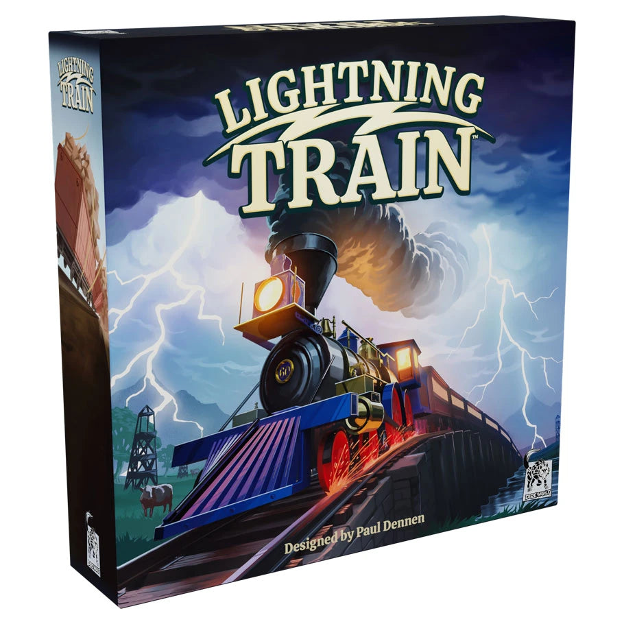 Lightning Train - Direwolf