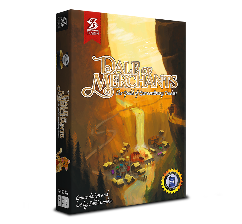 Dale of Merchants - Snowdale Design