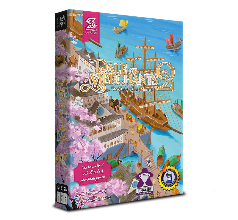 Dale of Merchants 2 - Snowdale Design