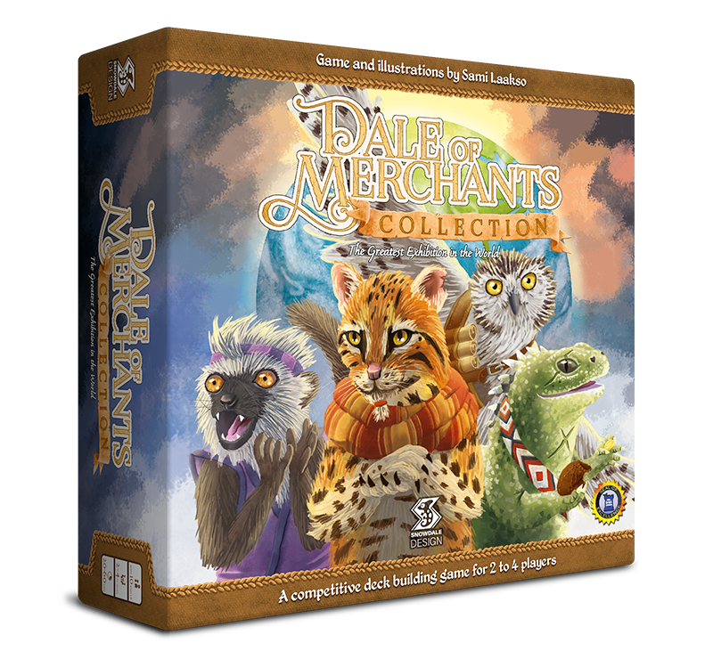 Dale of Merchants Collection - Snowdale Design