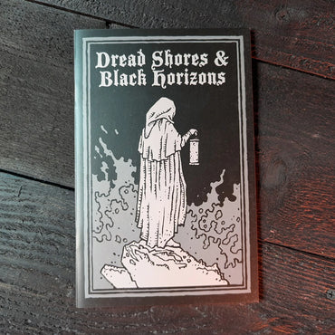 Dread Shores & Black Horizons - Book