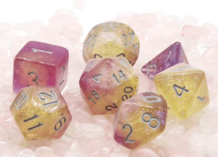 Dream Nebula Dice - Foam Brain