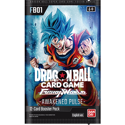 Dragon Ball Super - AWAKENED PULSE- [FB01]