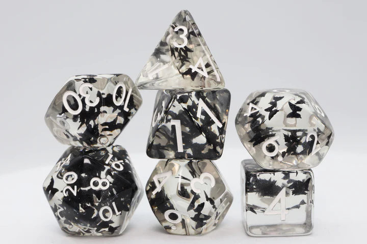 Butterfly Kiss Dice - Foam Brain