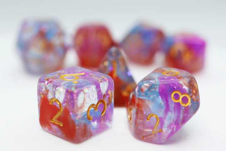 Dawning Dice - Foam Brain