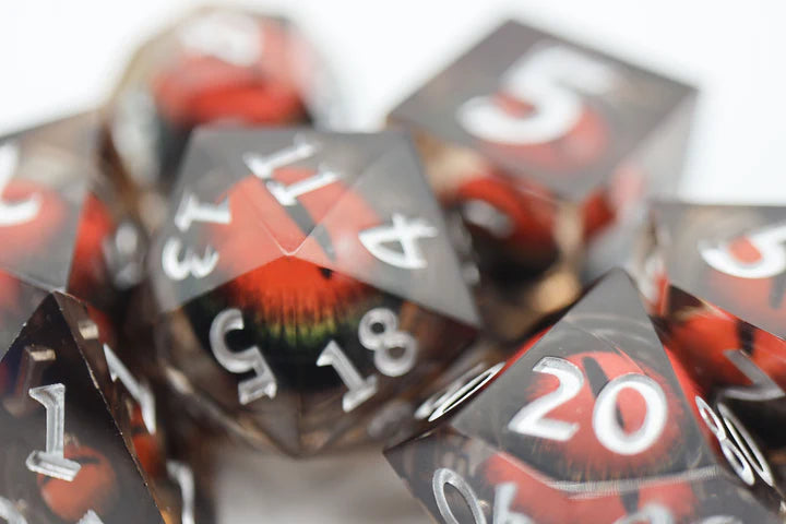 Resin Dice