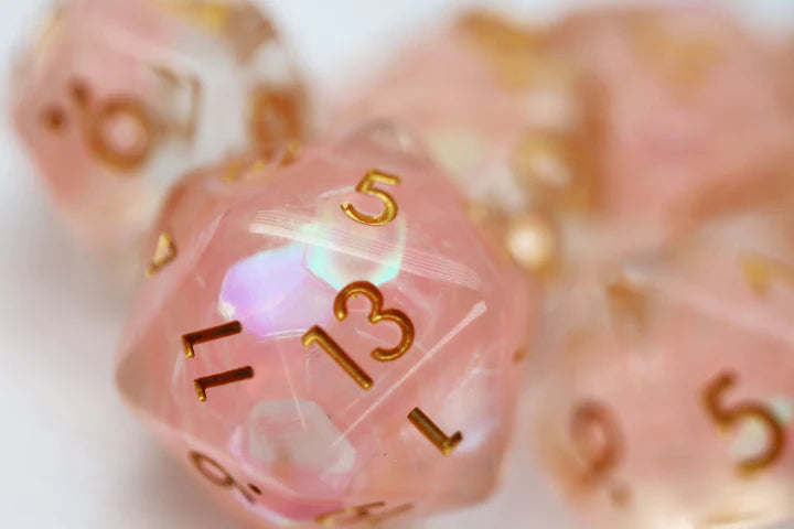 Nixie Nimbus Dice - Foam Brain