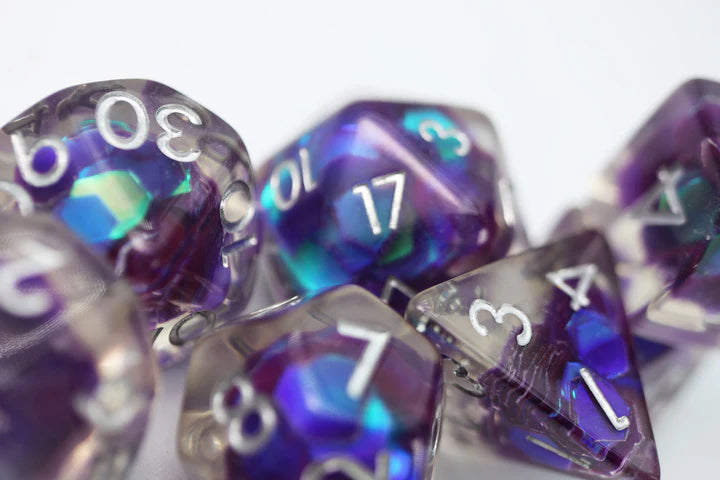 Melusine Marvel Dice - Foam Brain