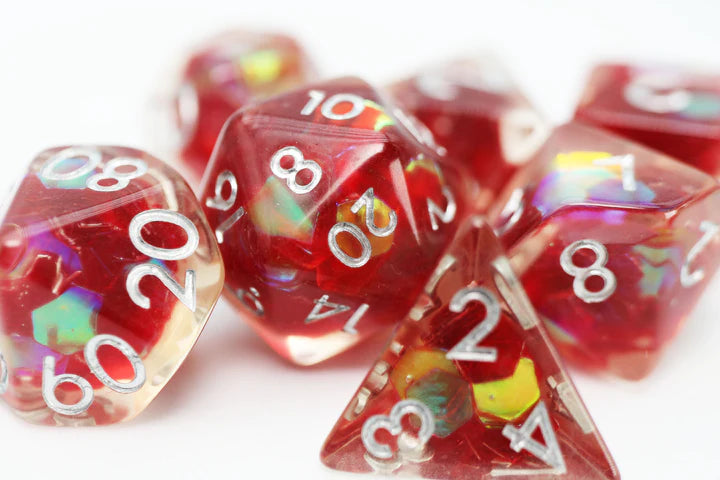 Rusalka Radiance Dice - Foam Brain