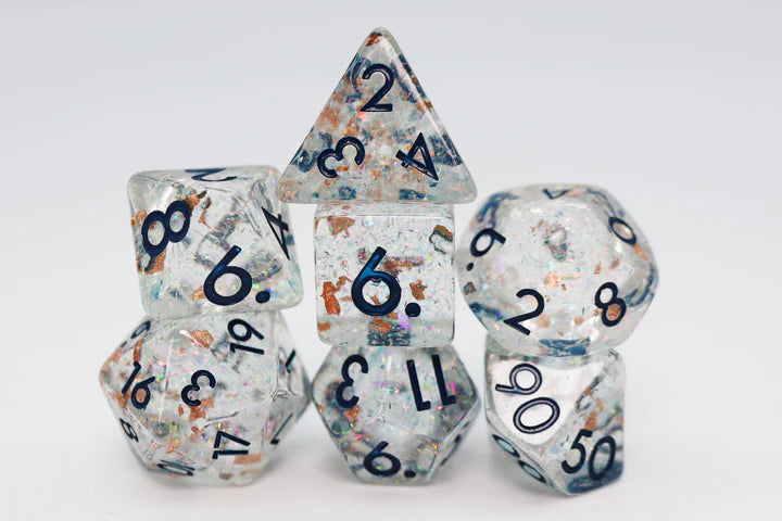 Frozen in Time Dice - Foam Brain