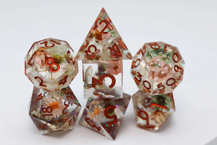 Resin Dice