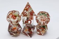 Resin Dice