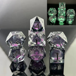 Resin Dice