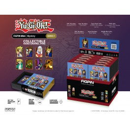 FiGPiN Yu-Gi-Oh Mystery Minis Series 1