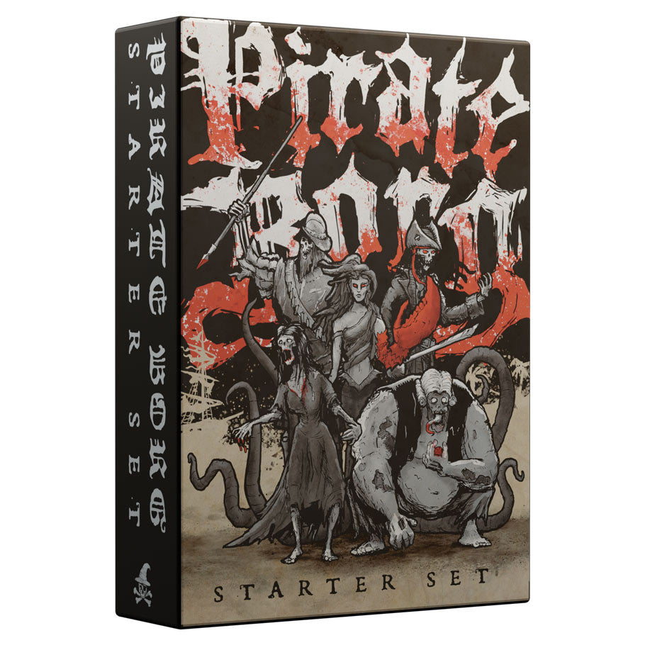 PIRATE BORG: Starter Set - Free League