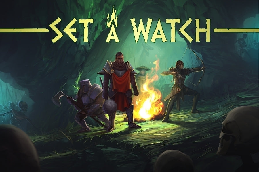Set a Watch - Rock Manor Games