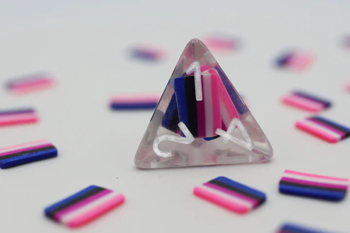 Pride Dice - Foam Brain