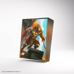 Magic The Gathering: Reality Fracture Premium Art Sleeves - Gamegenic