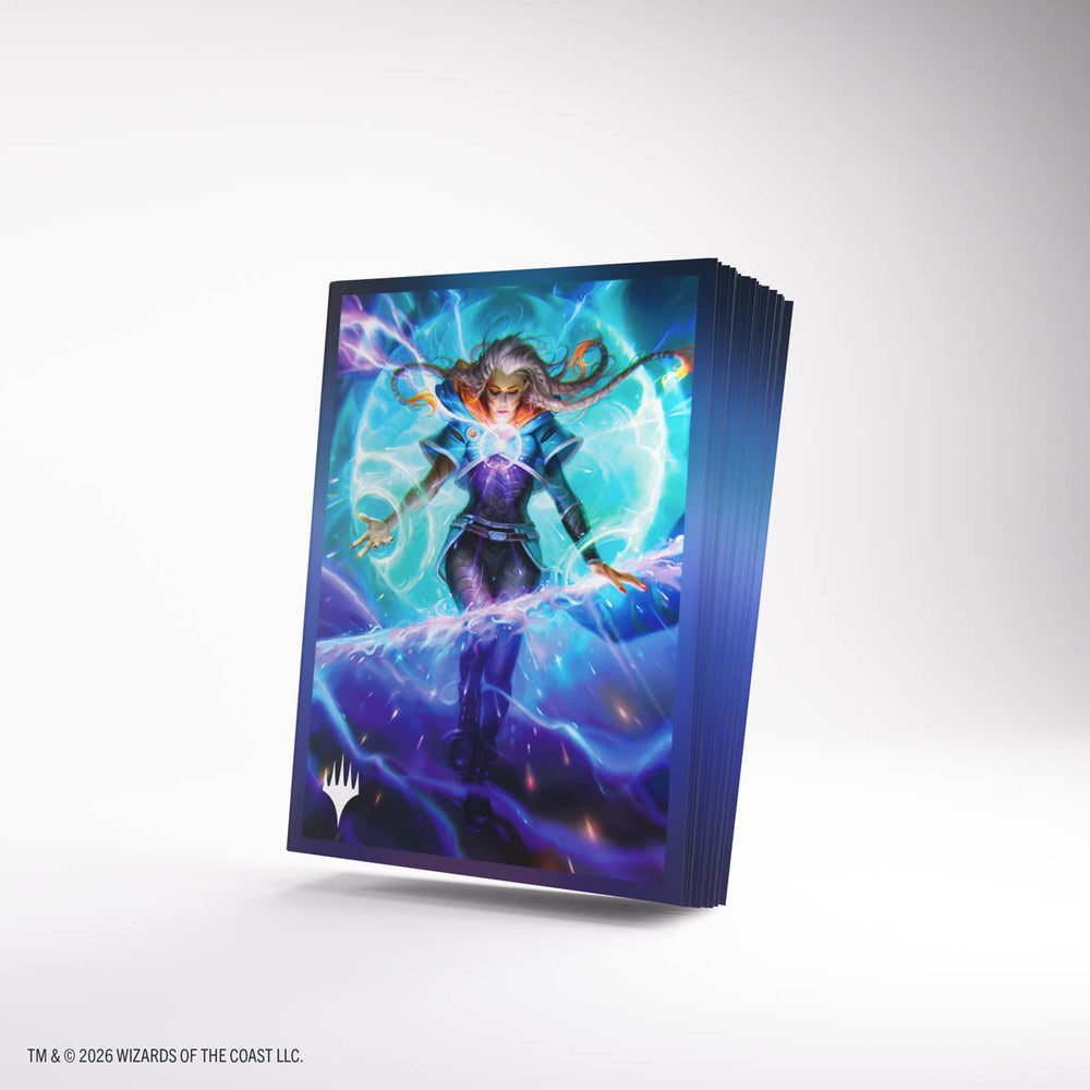 Magic The Gathering: Reality Fracture Premium Art Sleeves - Gamegenic