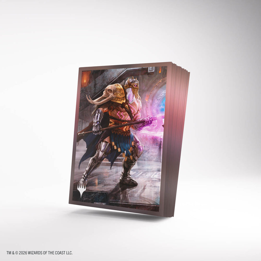 Magic The Gathering: Reality Fracture Premium Art Sleeves - Gamegenic